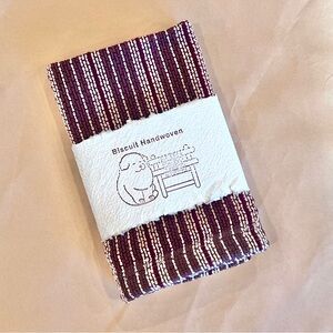 Handwoven Cotton Kitchen Towel